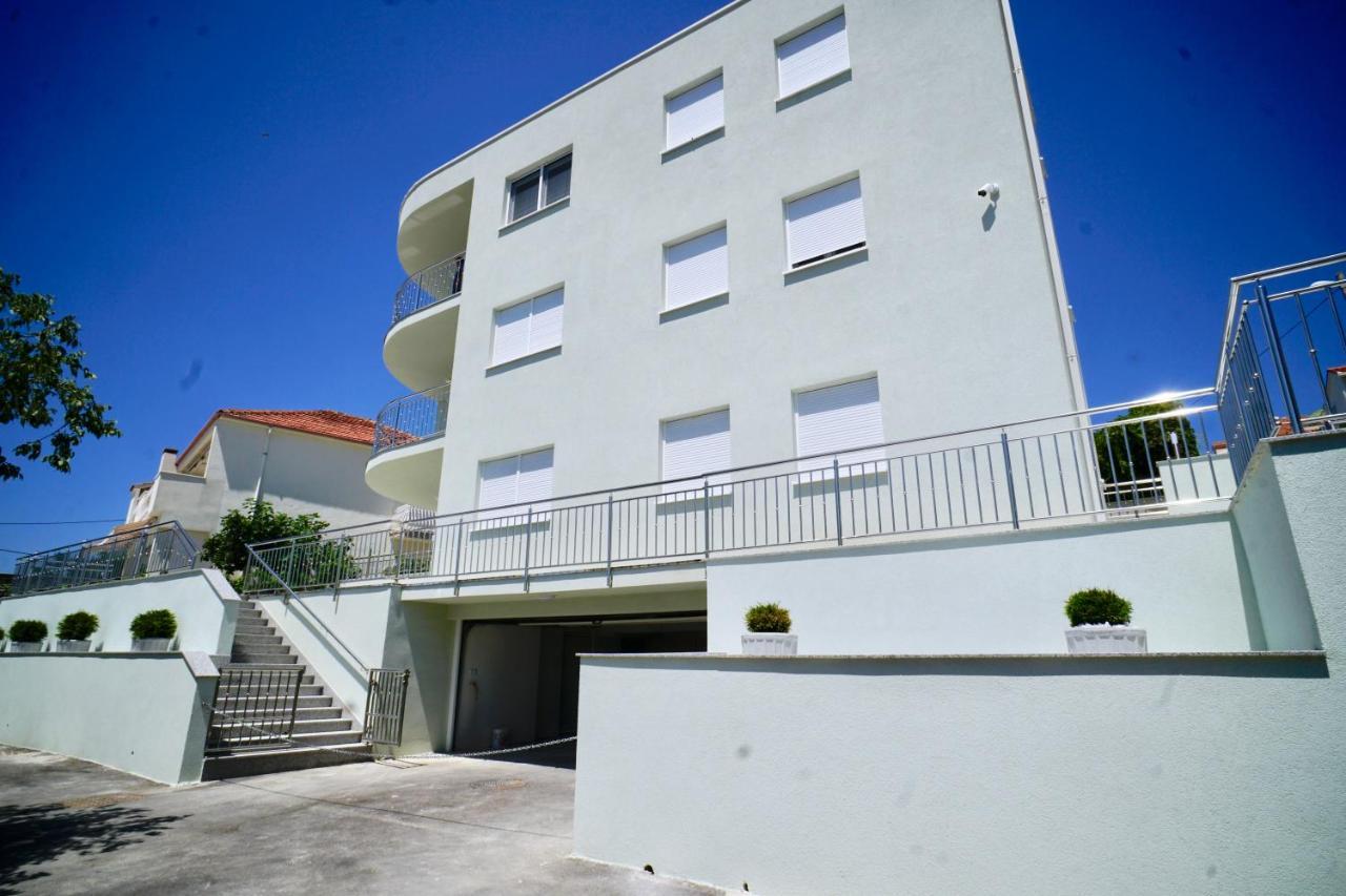 Villa Luxury Trogir Сегет-Враница Экстерьер фото