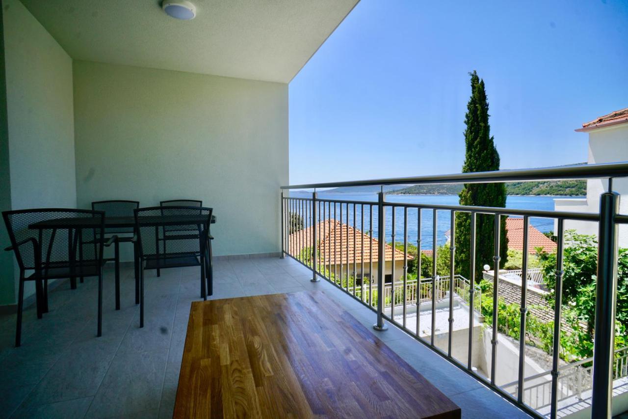 Villa Luxury Trogir Сегет-Враница Экстерьер фото