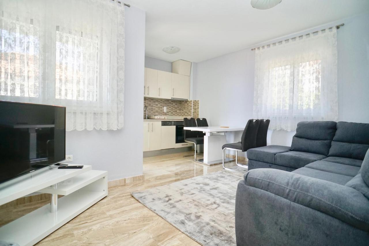 Villa Luxury Trogir Сегет-Враница Экстерьер фото