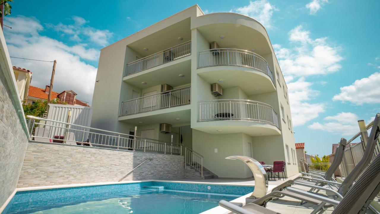 Villa Luxury Trogir Сегет-Враница Экстерьер фото