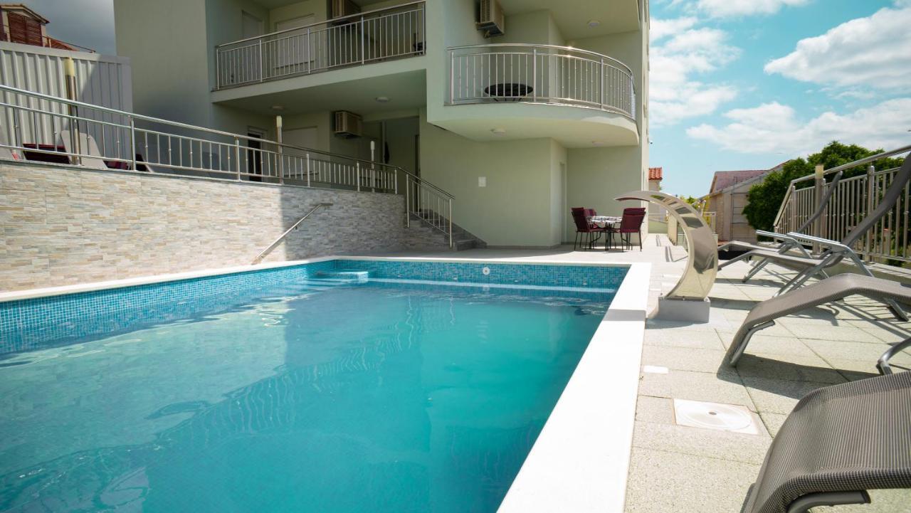 Villa Luxury Trogir Сегет-Враница Экстерьер фото