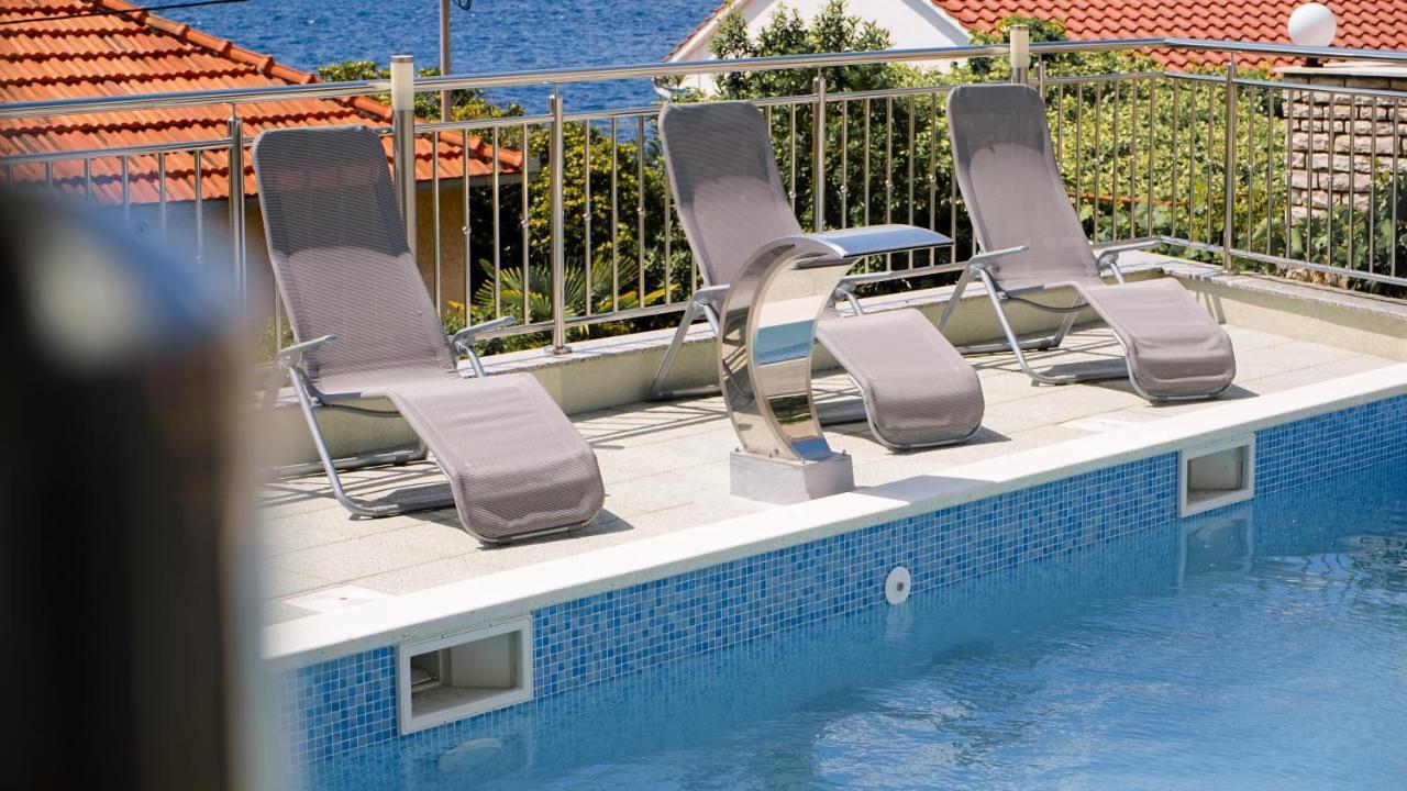 Villa Luxury Trogir Сегет-Враница Экстерьер фото