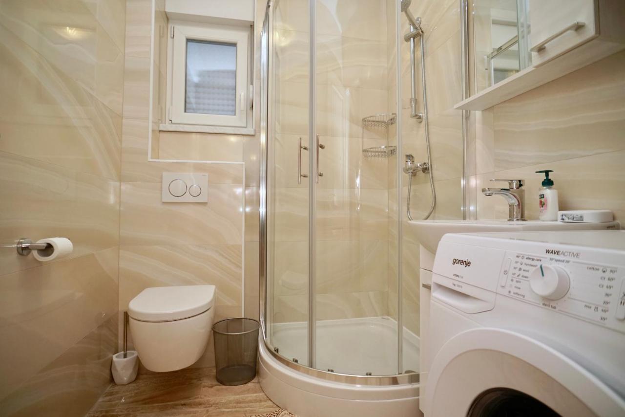 Villa Luxury Trogir Сегет-Враница Экстерьер фото