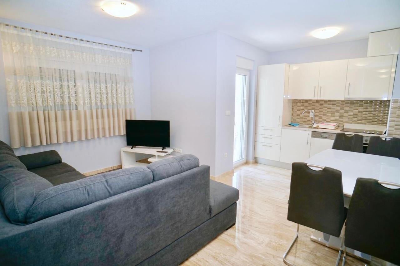 Villa Luxury Trogir Сегет-Враница Экстерьер фото