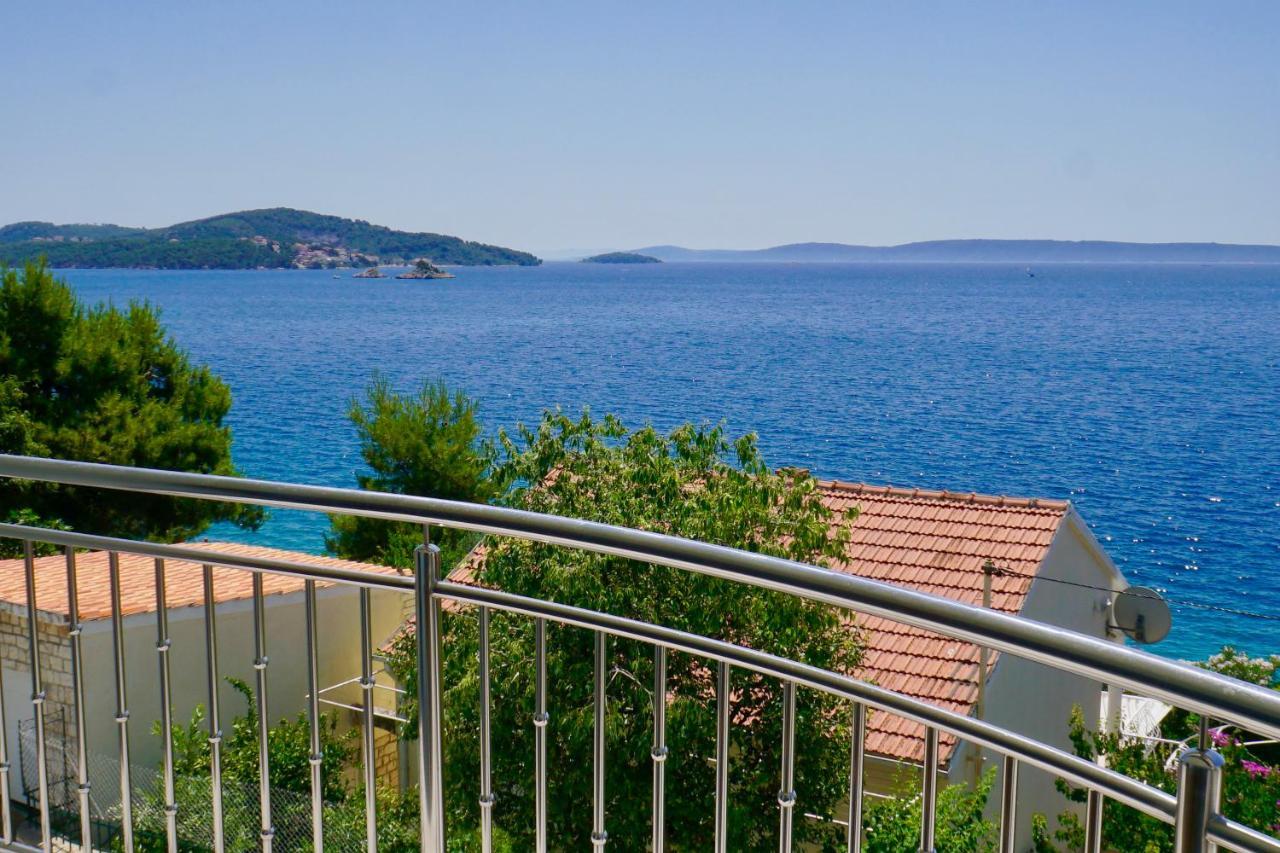 Villa Luxury Trogir Сегет-Враница Экстерьер фото